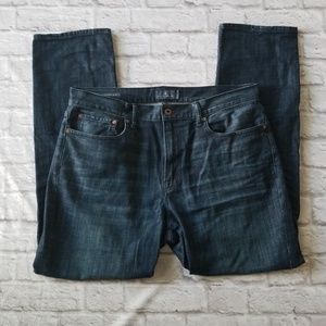 Lucky Brand Jeans-121 heritage slim